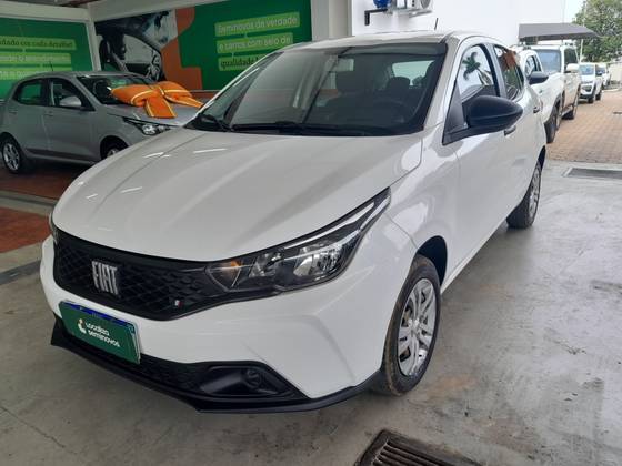 FIAT ARGO 1.0 FIREFLY FLEX MANUAL
